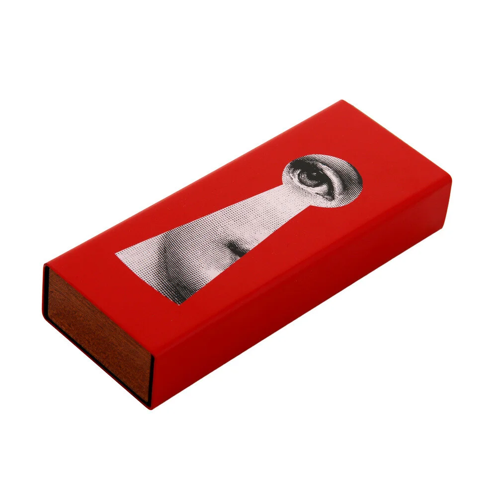 Fornasetti Serratura Box-200 — THEO CONCEPT STORE
